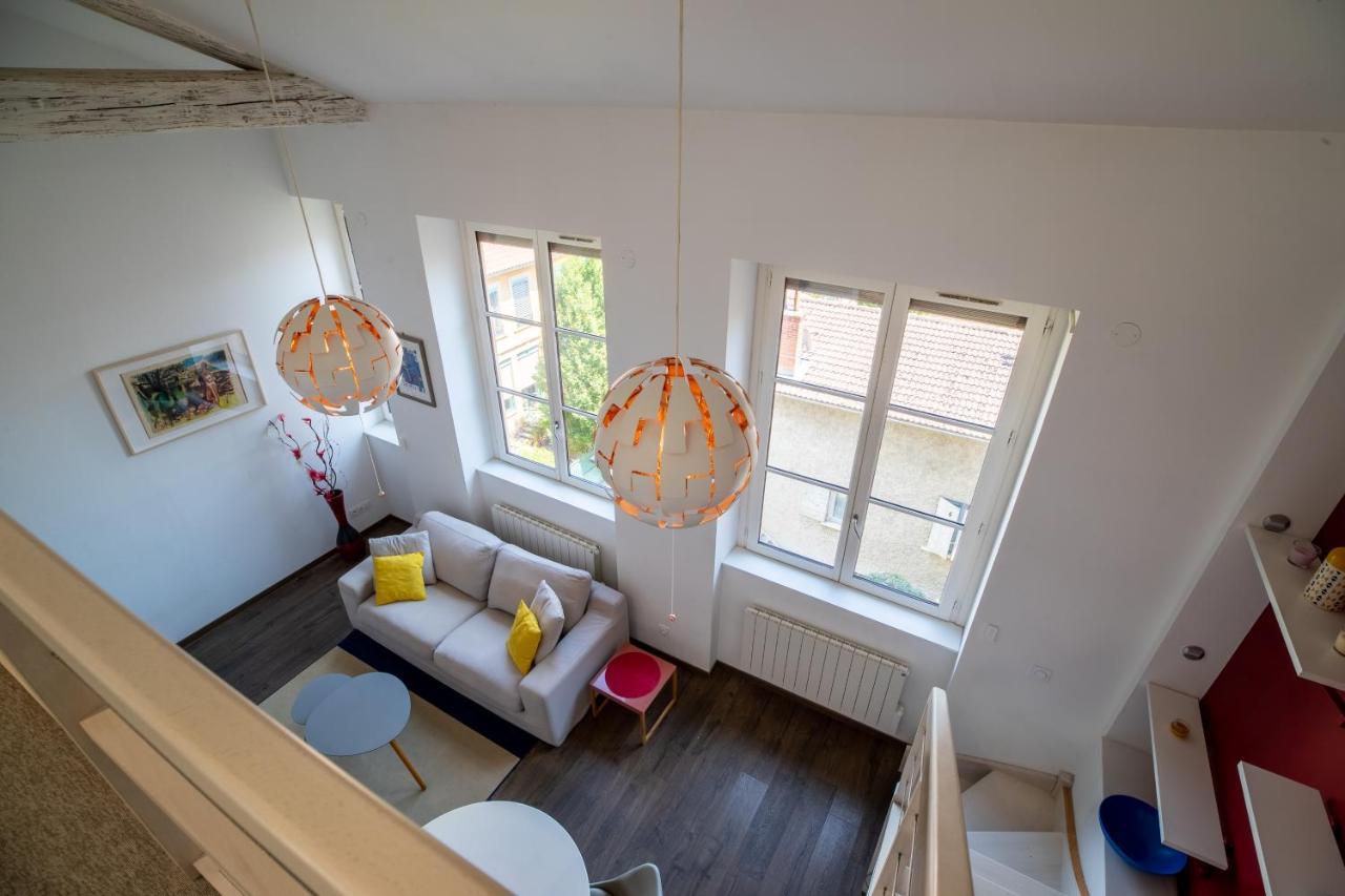 Be My Home - Le Canut Lyon Buitenkant foto
