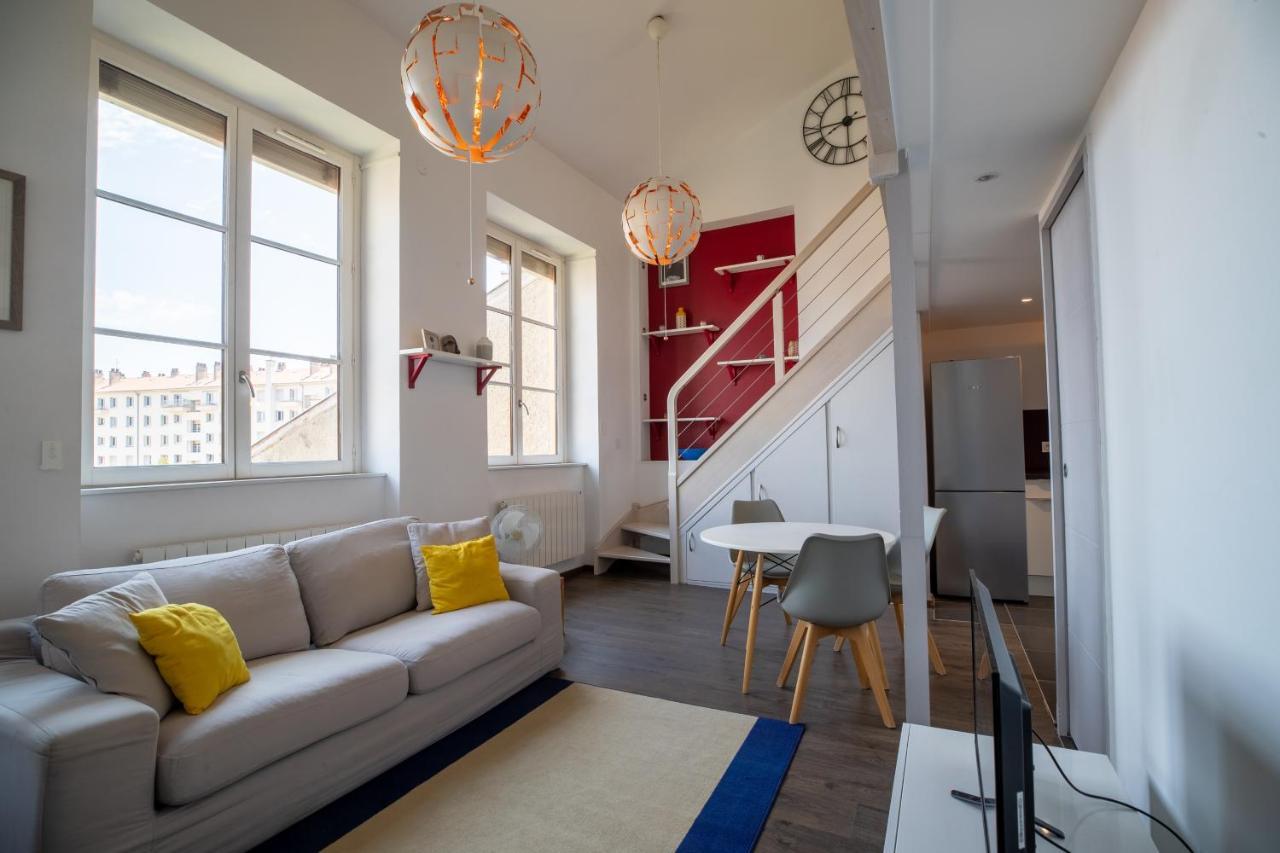 Be My Home - Le Canut Lyon Buitenkant foto