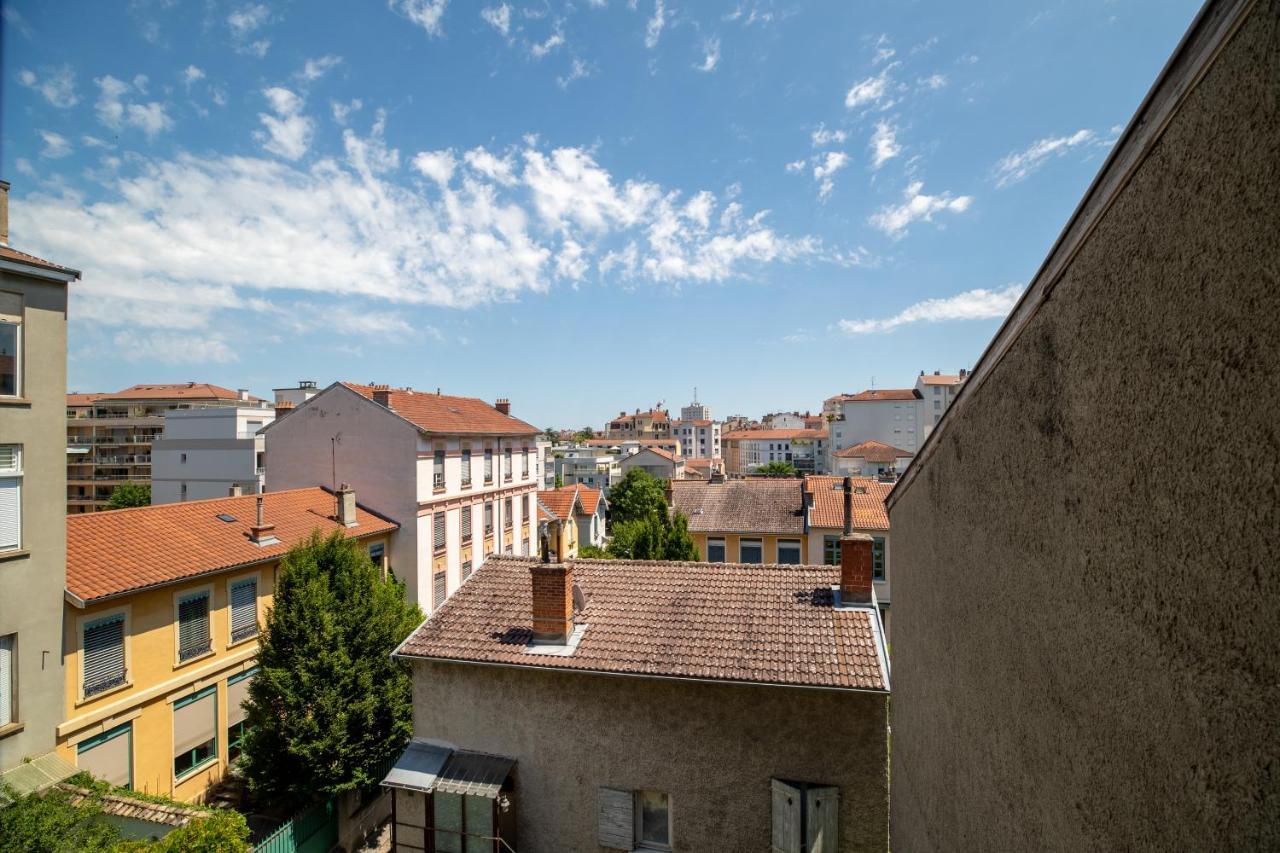 Be My Home - Le Canut Lyon Buitenkant foto