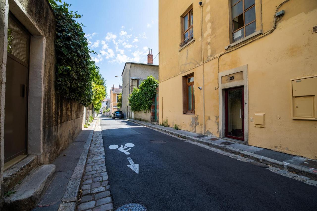 Be My Home - Le Canut Lyon Buitenkant foto