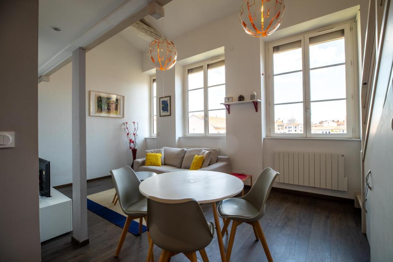 Be My Home - Le Canut Lyon Buitenkant foto